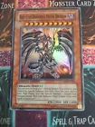 Red-Eyes Darkness Metal Dragon