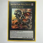 Red-Eyes Flare Metal Dragon