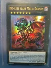 Red-Eyes Flare Metal Dragon