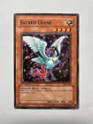 Sacred Crane
