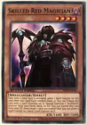 Skilled Red Magician
