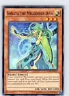 Sonata the Melodious Diva