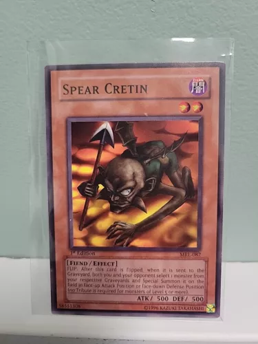 Spear Cretin
