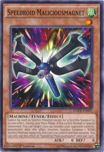 Speedroid Maliciousmagnet