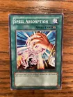 Spell Absorption