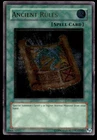 Ancient Rules