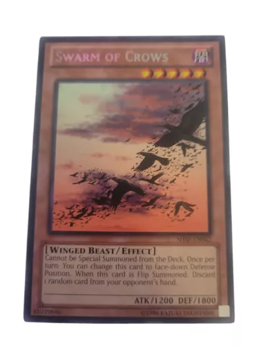 Swarm of Crows