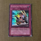 Gladiator Beast War Chariot