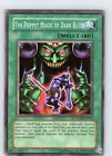 The Puppet Magic of Dark Ruler