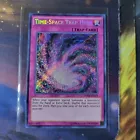 Time-Space Trap Hole