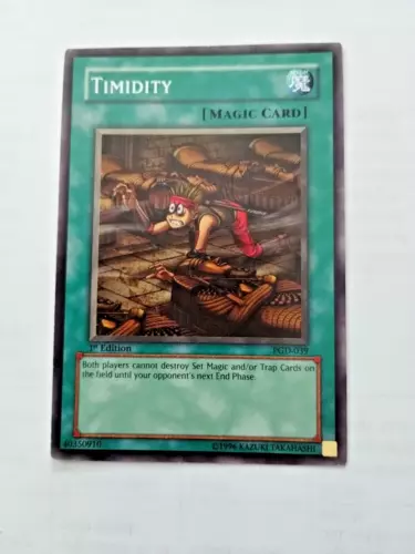 Timidity