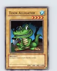 Toon Alligator