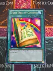 Toon Table of Contents