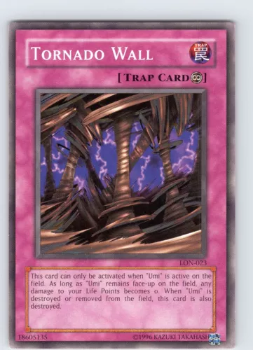 Tornado Wall