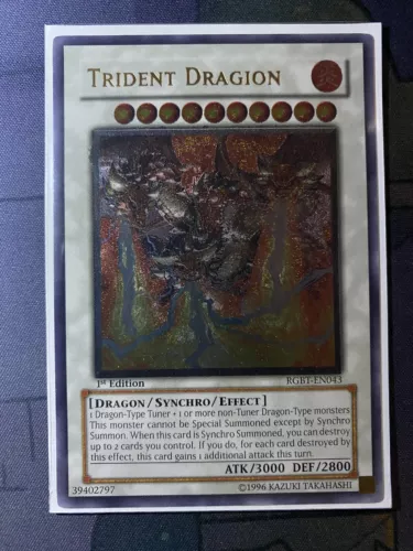 Trident Dragion