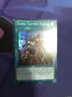 Triple Tactics Thrust