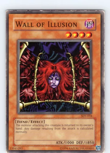 Wall of Illusion