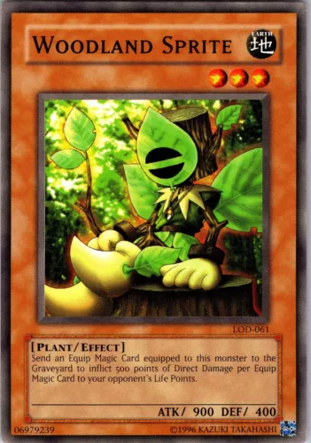 Woodland Sprite