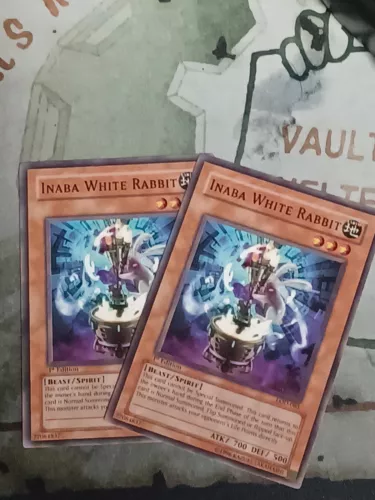 Inaba White Rabbit