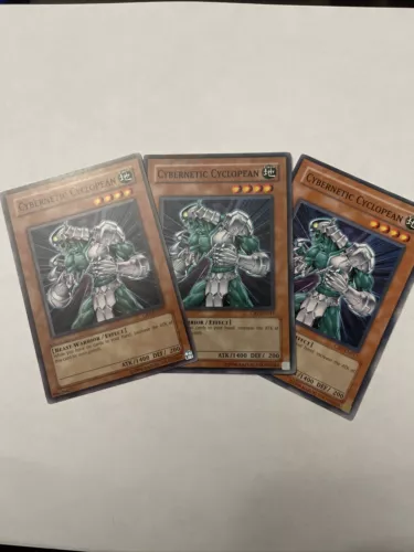 Cybernetic Cyclopean