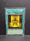 Yellow Luster Shield