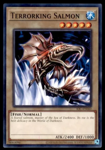 Terrorking Salmon