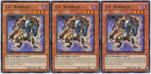 T.G. Warwolf