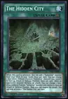The Hidden City