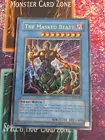 The Masked Beast