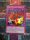 The Monarchs Awaken