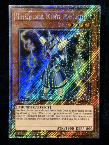 Thunder King Rai-Oh