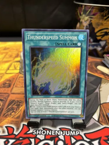 Thunderspeed Summon