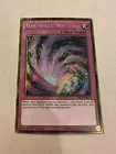 Time-Space Trap Hole