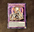 Titaniklad the Ash Dragon