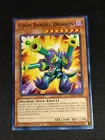 Toon Barrel Dragon