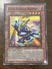 Toon Cannon Soldier