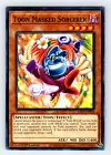 Toon Masked Sorcerer