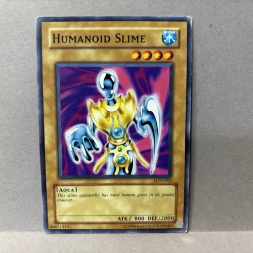 Humanoid Slime
