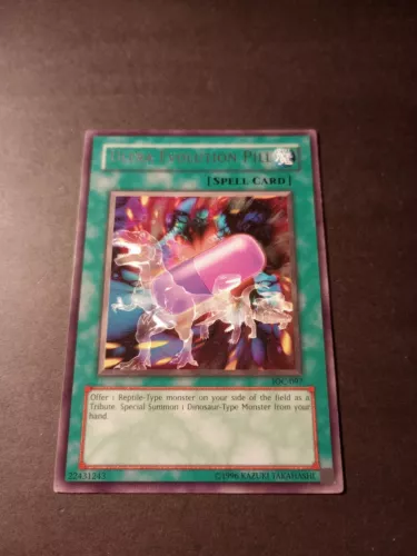 Ultra Evolution Pill