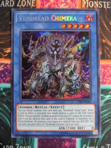Vendread Chimera