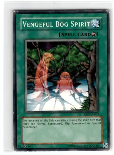 Vengeful Bog Spirit