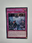Welcome Labrynth