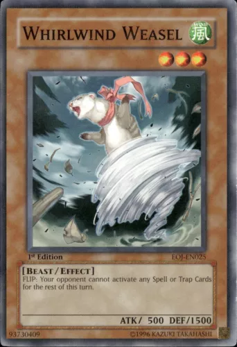 Whirlwind Weasel