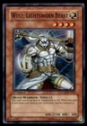 Wulf, Lightsworn Beast