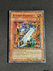 X-Saber Pashuul