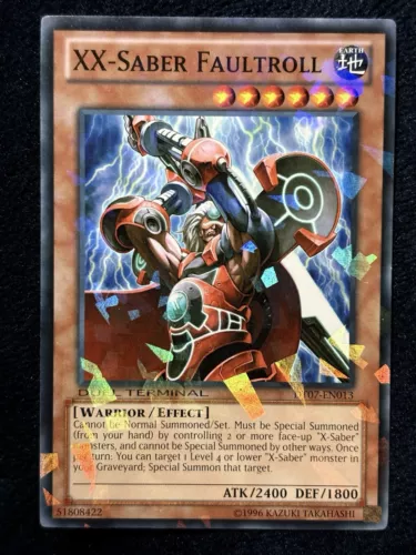 XX-Saber Faultroll