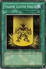 Yellow Luster Shield