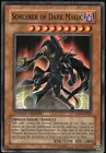 Sorcerer of Dark Magic