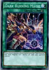Dark Burning Magic
