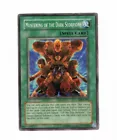 Mustering of the Dark Scorpions